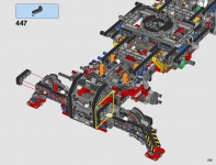 Grue mobile tout-terrain #42082