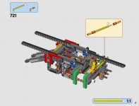 Grue mobile tout-terrain #42082