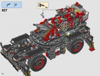 Grue mobile tout-terrain #42082