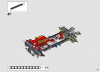 Transporteur de voitures #42098