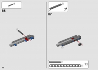 Transporteur de voitures #42098