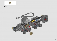 Excavatrice à chouleur Liebherr R 9800 #42100