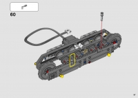 Excavatrice à chouleur Liebherr R 9800 #42100