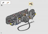 Excavatrice à chouleur Liebherr R 9800 #42100