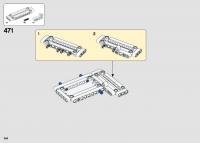 Excavatrice à chouleur Liebherr R 9800 #42100