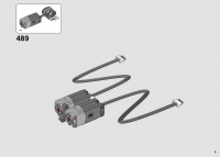 Excavatrice à chouleur Liebherr R 9800 #42100