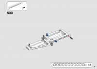 Excavatrice à chouleur Liebherr R 9800 #42100