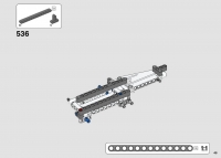 Excavatrice à chouleur Liebherr R 9800 #42100