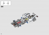 Excavatrice à chouleur Liebherr R 9800 #42100