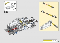 Excavatrice à chouleur Liebherr R 9800 #42100