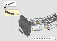 Excavatrice à chouleur Liebherr R 9800 #42100