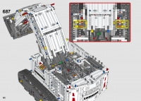 Excavatrice à chouleur Liebherr R 9800 #42100