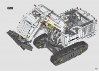 Excavatrice à chouleur Liebherr R 9800 #42100