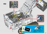 Excavatrice à chouleur Liebherr R 9800 #42100