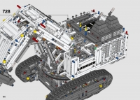 Excavatrice à chouleur Liebherr R 9800 #42100