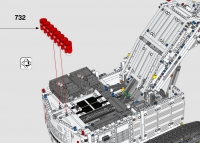 Excavatrice à chouleur Liebherr R 9800 #42100