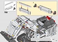 Excavatrice à chouleur Liebherr R 9800 #42100