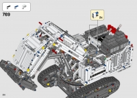 Excavatrice à chouleur Liebherr R 9800 #42100