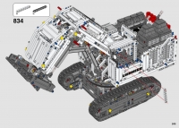 Excavatrice à chouleur Liebherr R 9800 #42100