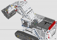 Excavatrice à chouleur Liebherr R 9800 #42100