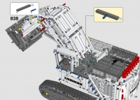 Excavatrice à chouleur Liebherr R 9800 #42100