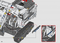 Excavatrice à chouleur Liebherr R 9800 #42100