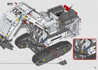 Excavatrice à chouleur Liebherr R 9800 #42100