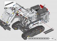 Excavatrice à chouleur Liebherr R 9800 #42100