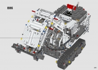 Excavatrice à chouleur Liebherr R 9800 #42100