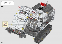 Excavatrice à chouleur Liebherr R 9800 #42100