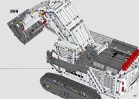 Excavatrice à chouleur Liebherr R 9800 #42100