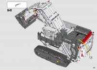 Excavatrice à chouleur Liebherr R 9800 #42100