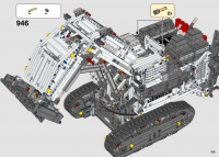 Excavatrice à chouleur Liebherr R 9800 #42100