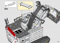 Excavatrice à chouleur Liebherr R 9800 #42100