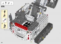 Excavatrice à chouleur Liebherr R 9800 #42100