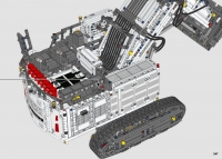 Excavatrice à chouleur Liebherr R 9800 #42100