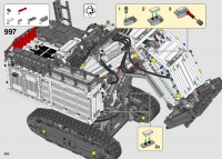 Excavatrice à chouleur Liebherr R 9800 #42100