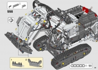 Excavatrice à chouleur Liebherr R 9800 #42100