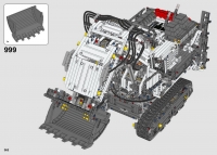 Excavatrice à chouleur Liebherr R 9800 #42100