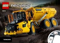 Tombereau articulé Volvo A60H #42114