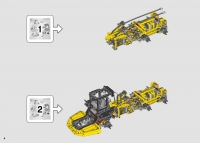 Tombereau articulé Volvo A60H #42114