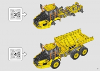 Tombereau articulé Volvo A60H #42114