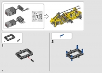 Tombereau articulé Volvo A60H #42114