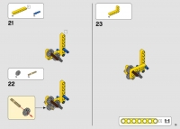 Tombereau articulé Volvo A60H #42114