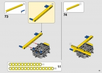 Tombereau articulé Volvo A60H #42114