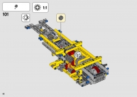 Tombereau articulé Volvo A60H #42114