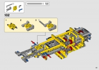 Tombereau articulé Volvo A60H #42114