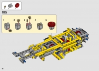 Tombereau articulé Volvo A60H #42114