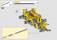 Tombereau articulé Volvo A60H #42114