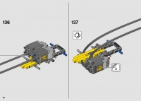 Tombereau articulé Volvo A60H #42114